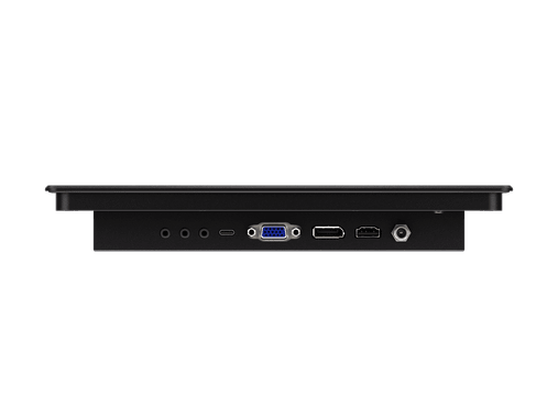10 Inch Touchscreen Metaal (High-Brightness)