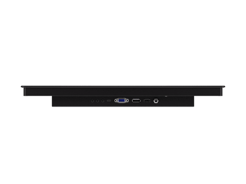 17 Inch Touchscreen Metaal (High-Brightness)