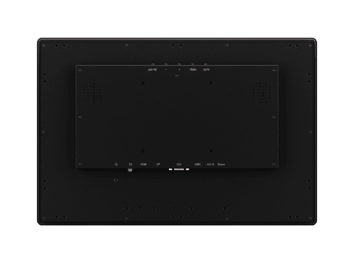 17 Inch Touchscreen Metaal (High-Brightness)