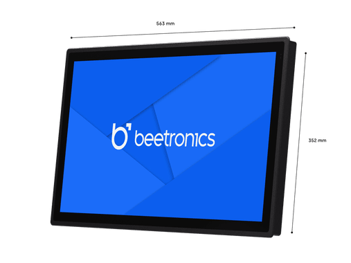 24 Inch Touchscreen Metaal (High-Brightness)