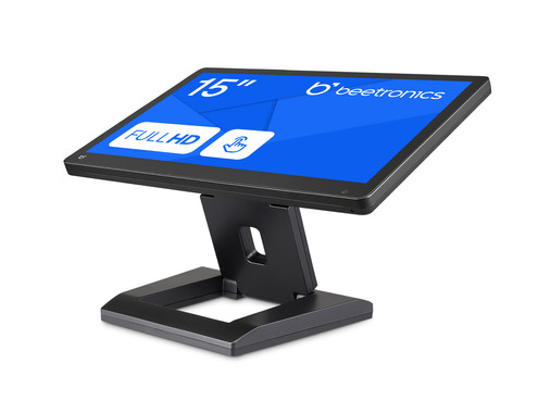 15 inch touchscreen (multi-touch)