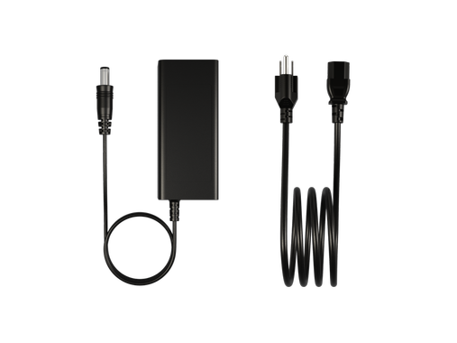 19V externe voedingsadapter, US plug (voor medische toepassingen)