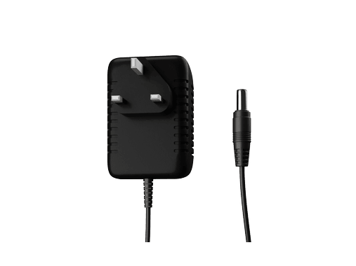 12 Volt voeding,  UK plug
