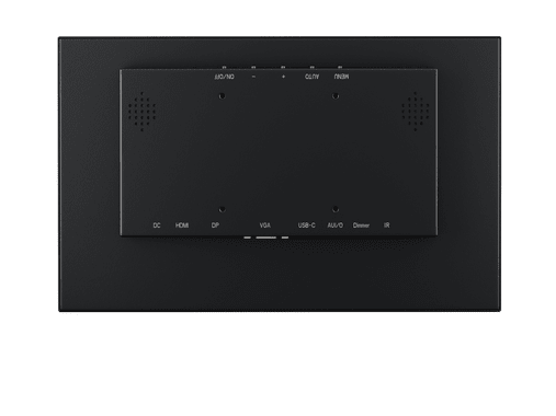 Écran Tactile 12 Pouces en Métal