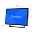 27 Inch Touchscreen Metaal
