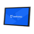 27 Inch Touchscreen Metaal