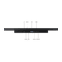 27 Inch Touchscreen Metaal