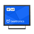 15 Inch Monitor Metaal (4:3)