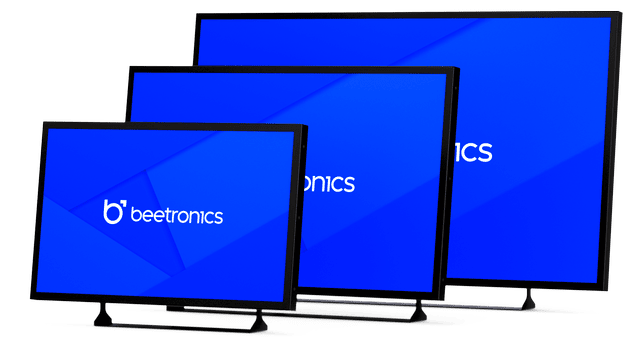 Monitoren & Touchscreens