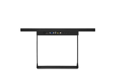 19 inch monitor metaal (4:3)