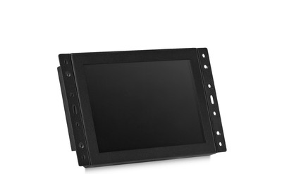 7 inch monitor metaal