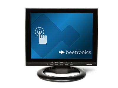 12 inch touchscreen monitor
