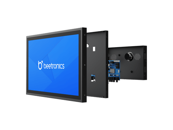 Boîtier d'écran tactile