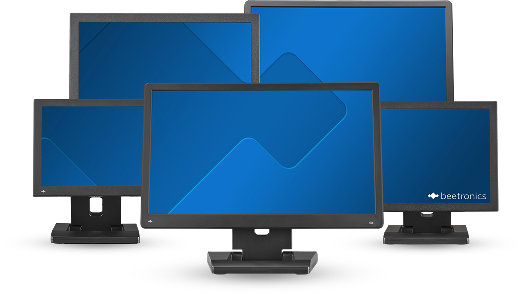 Experts in small monitors